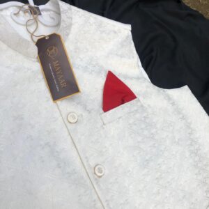 Mayaar Aalishaan Waistcoat - Image 1